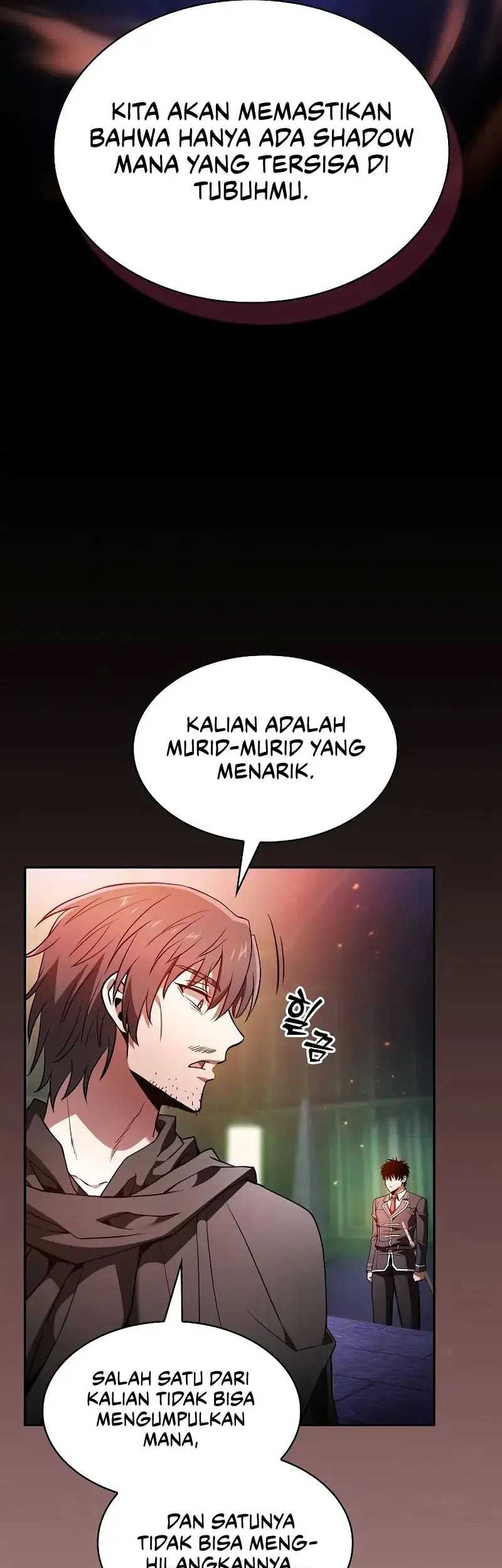 Academy’s Genius Swordmaster Chapter 74 Gambar 22