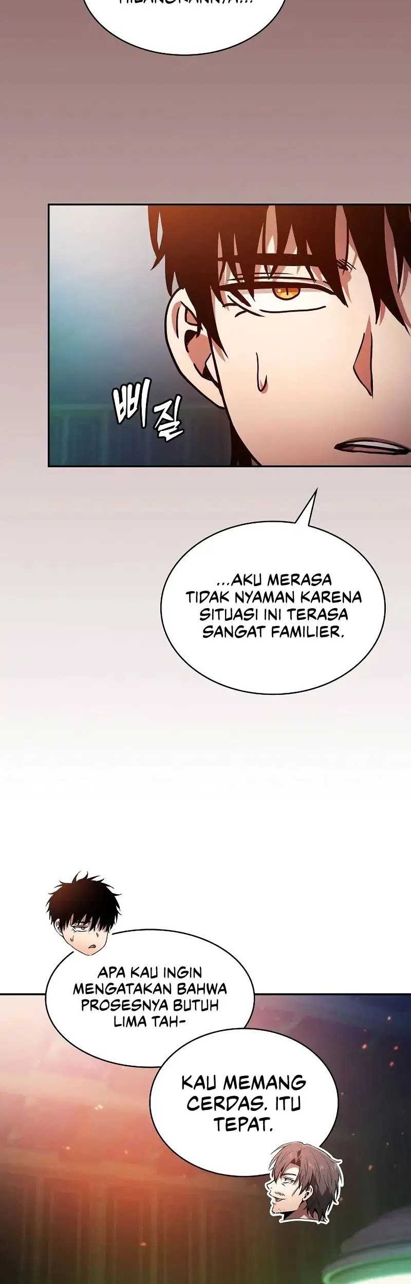 Academy’s Genius Swordmaster Chapter 74 Gambar 23