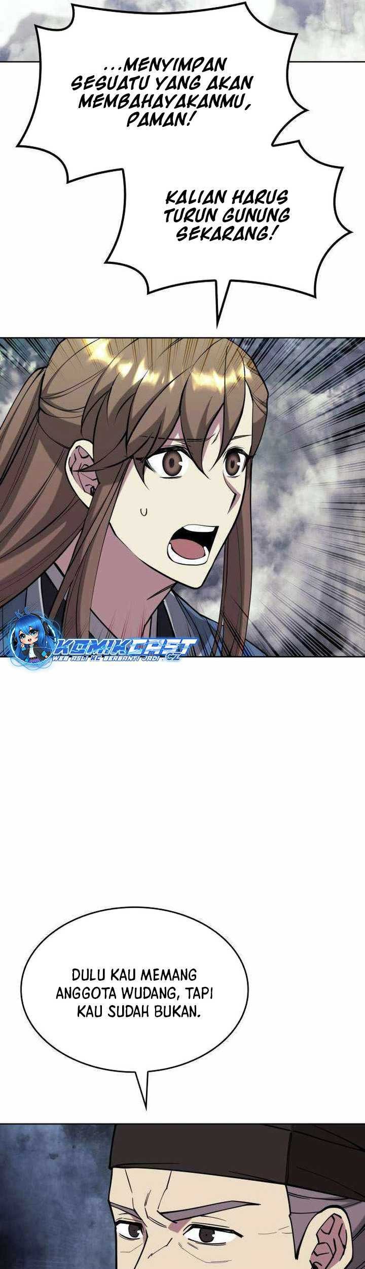 Tale of a Scribe Who Retires to the Countryside Chapter 217 Gambar 26