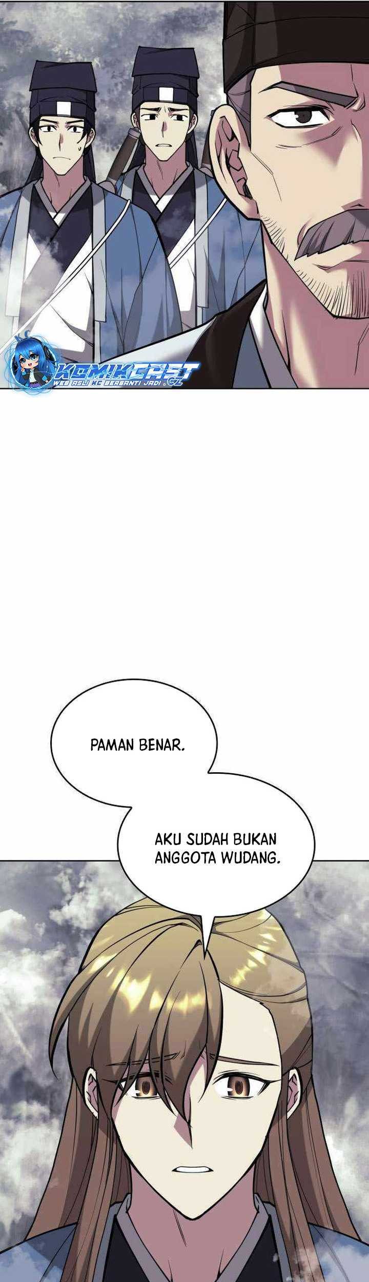 Tale of a Scribe Who Retires to the Countryside Chapter 217 Gambar 30