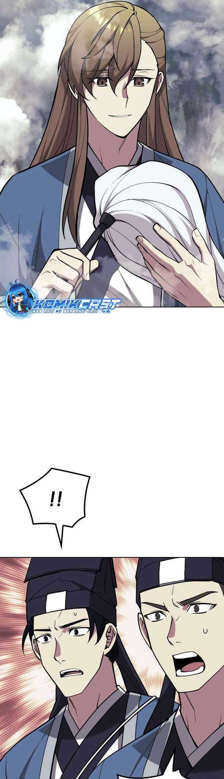 Tale of a Scribe Who Retires to the Countryside Chapter 217 Gambar 34