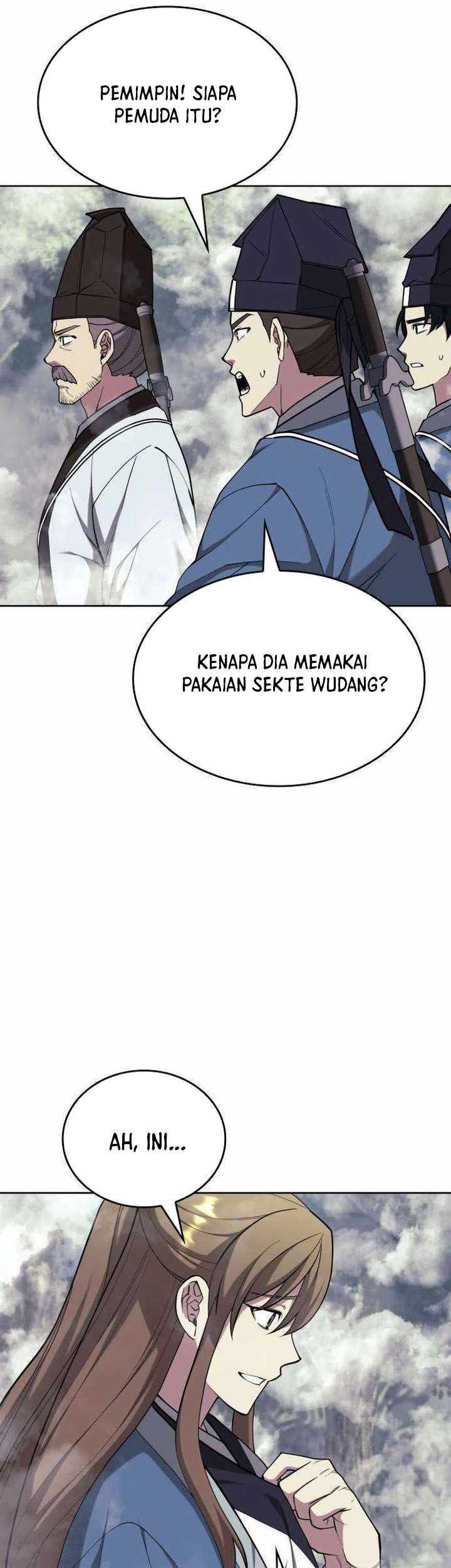 Tale of a Scribe Who Retires to the Countryside Chapter 217 Gambar 22