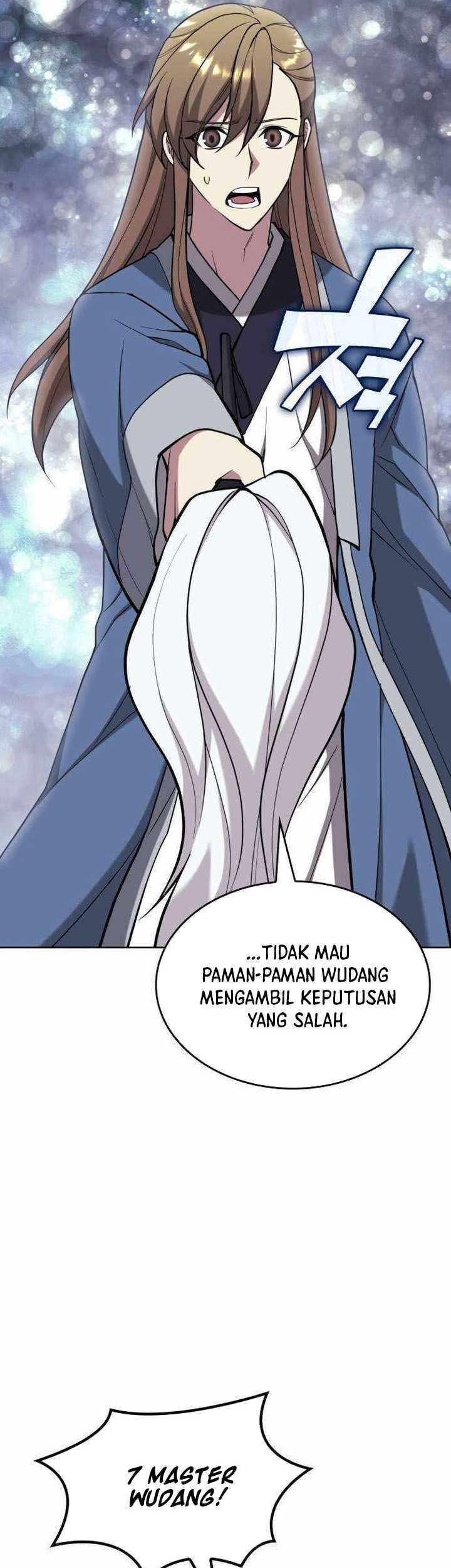 Tale of a Scribe Who Retires to the Countryside Chapter 217 Gambar 42