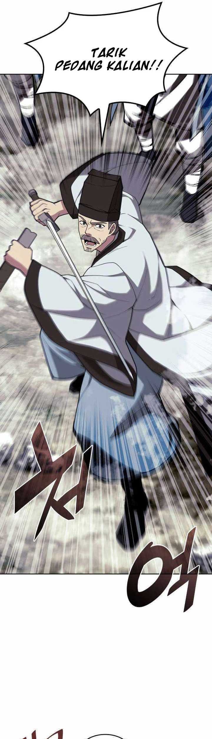 Tale of a Scribe Who Retires to the Countryside Chapter 217 Gambar 44