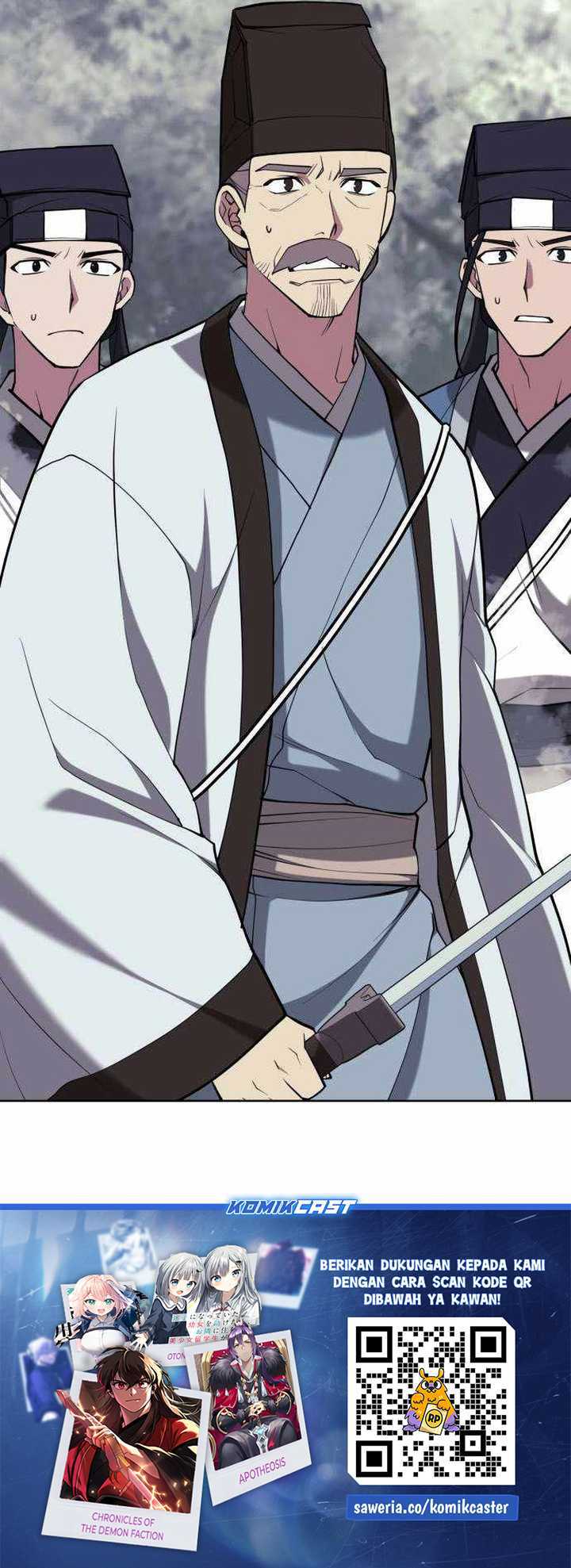 Tale of a Scribe Who Retires to the Countryside Chapter 217 Gambar 73