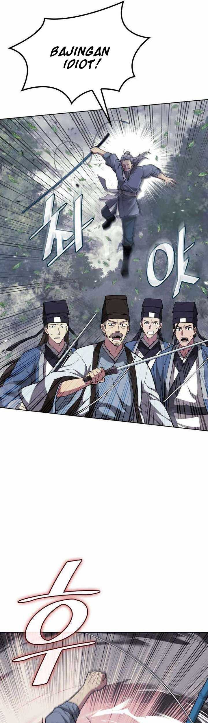 Tale of a Scribe Who Retires to the Countryside Chapter 217 Gambar 57