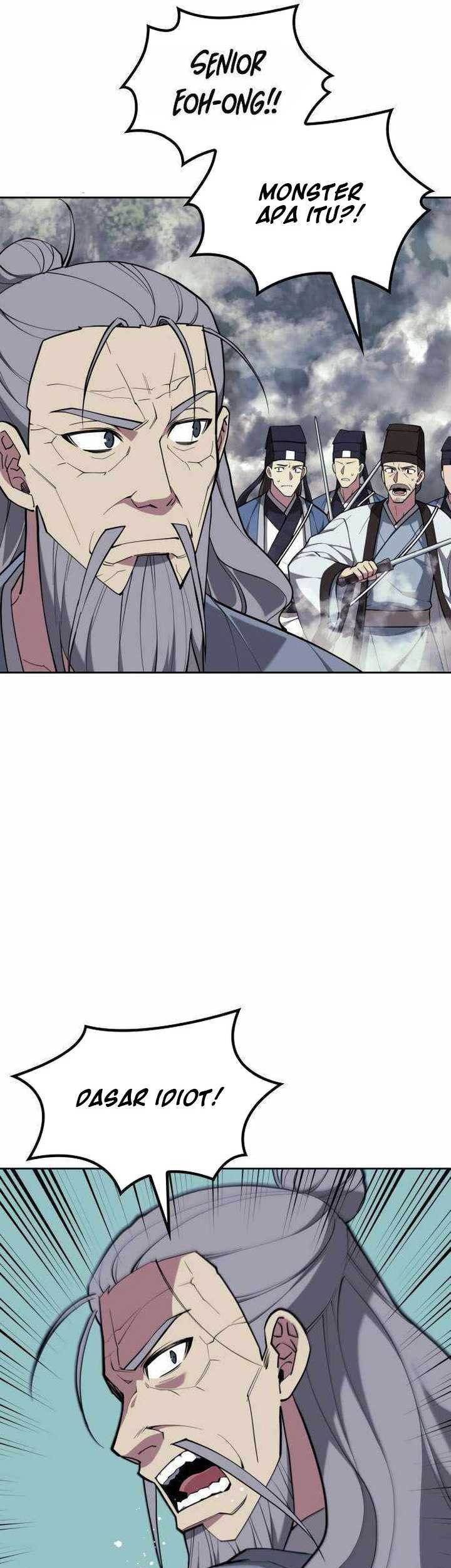 Tale of a Scribe Who Retires to the Countryside Chapter 217 Gambar 63