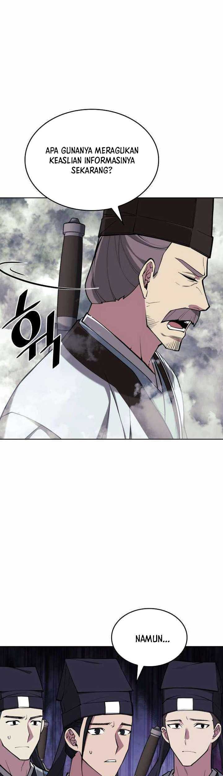 Tale of a Scribe Who Retires to the Countryside Chapter 217 Gambar 4