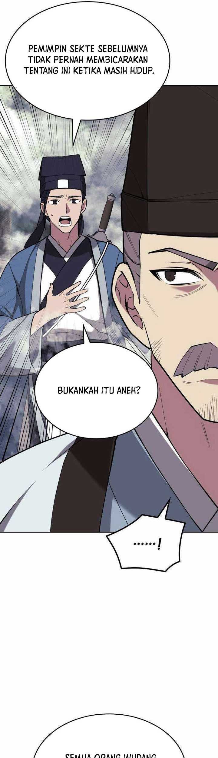 Tale of a Scribe Who Retires to the Countryside Chapter 217 Gambar 6