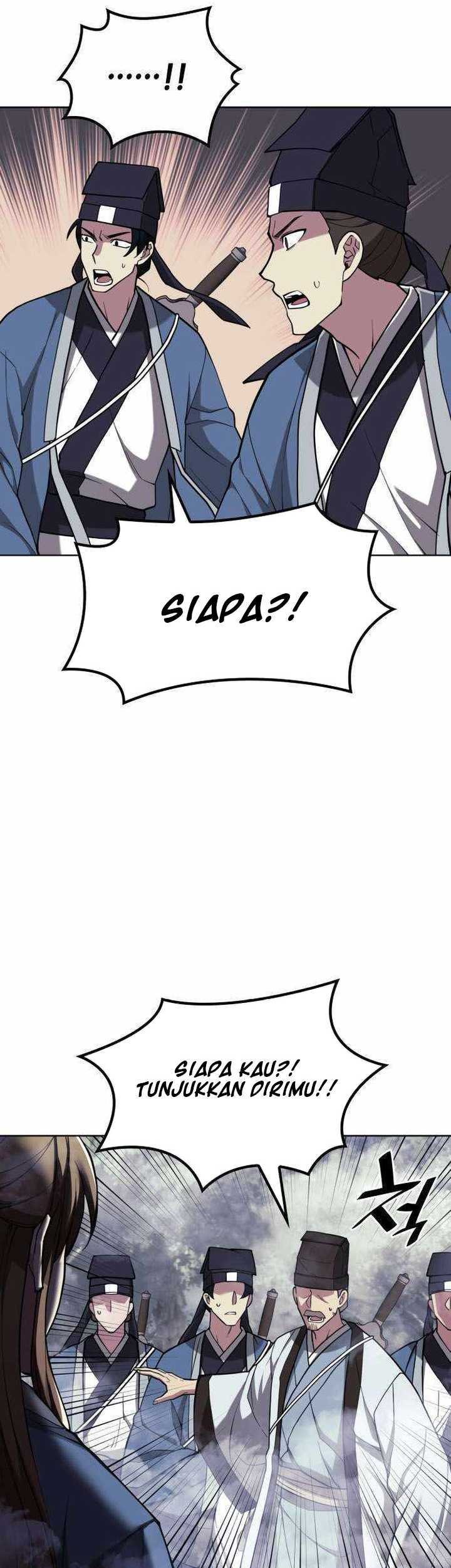 Tale of a Scribe Who Retires to the Countryside Chapter 217 Gambar 16