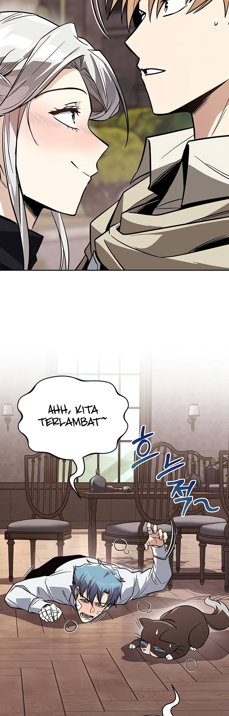 Lazy Prince Becomes a Genius Chapter 125 Gambar 54