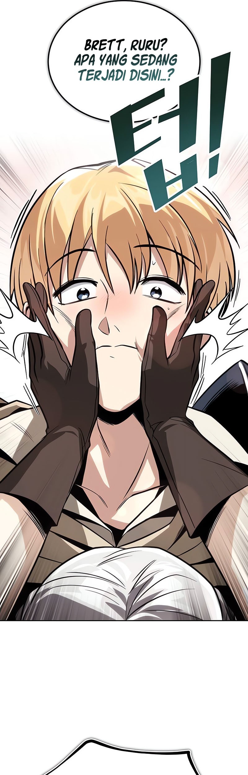 Lazy Prince Becomes a Genius Chapter 125 Gambar 56