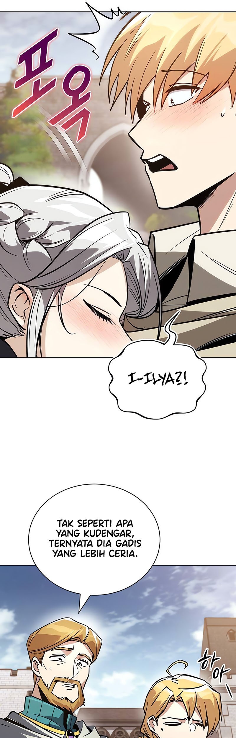 Lazy Prince Becomes a Genius Chapter 125 Gambar 60