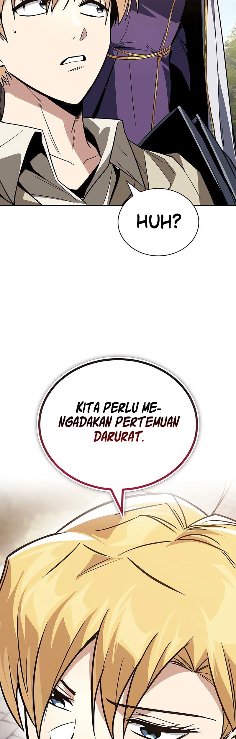 Lazy Prince Becomes a Genius Chapter 125 Gambar 62