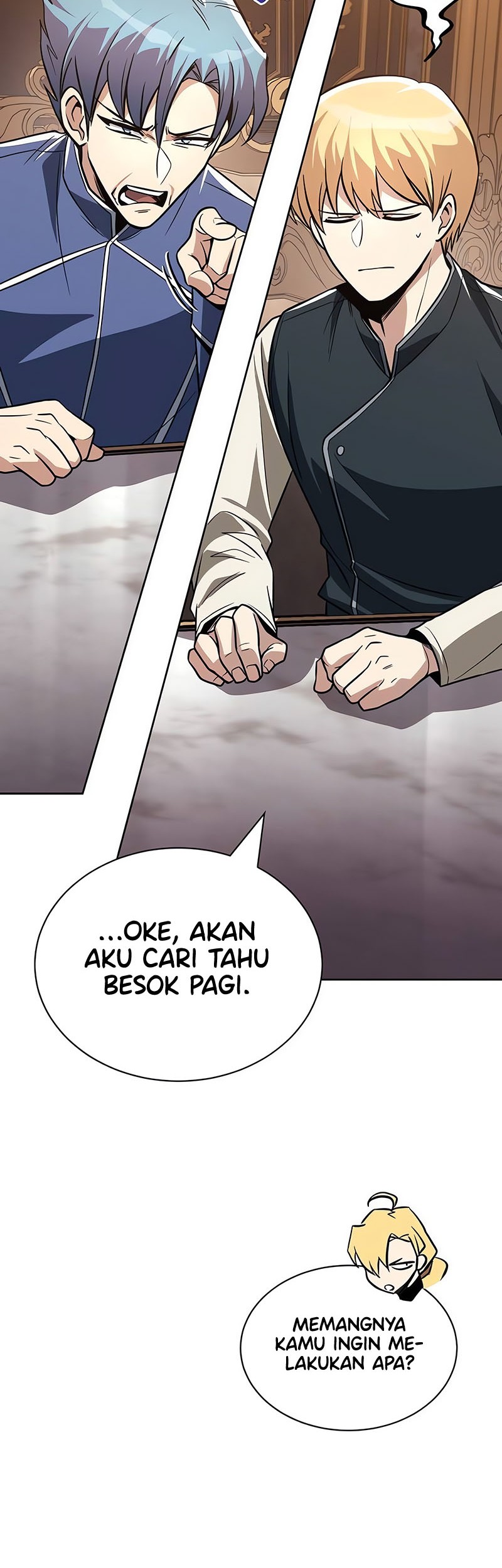 Lazy Prince Becomes a Genius Chapter 125 Gambar 67