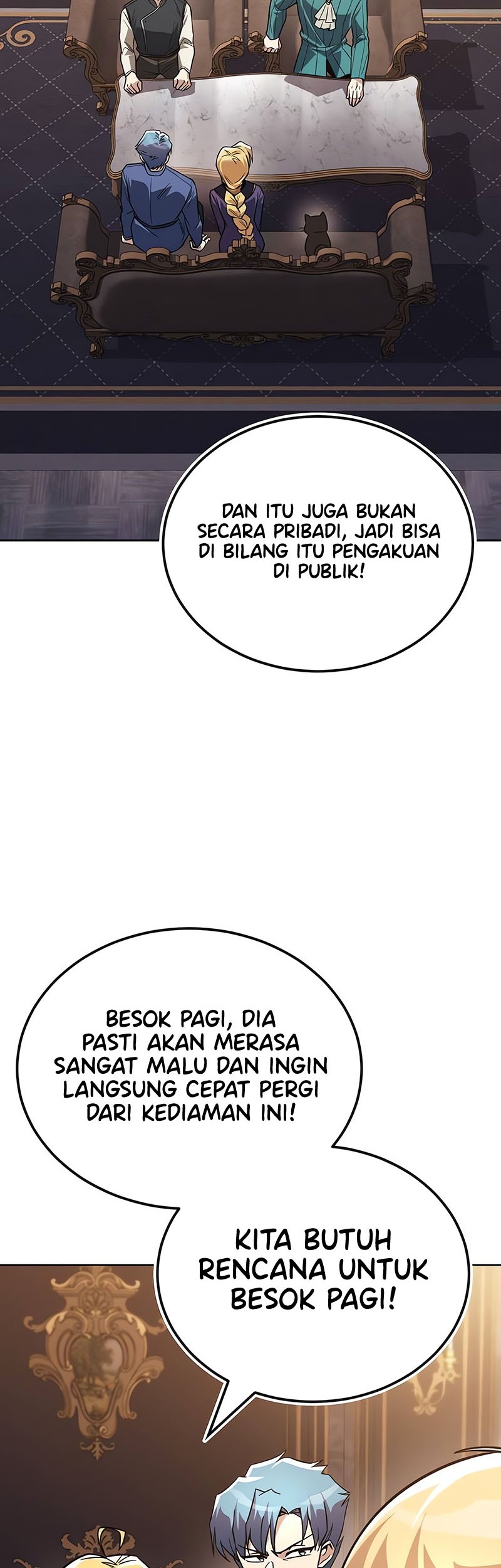 Lazy Prince Becomes a Genius Chapter 125 Gambar 65