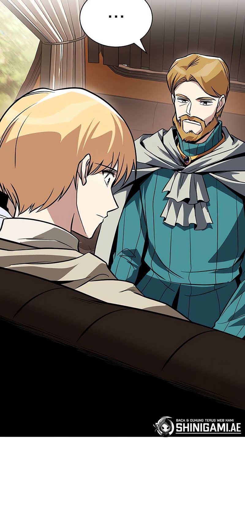 Lazy Prince Becomes a Genius Chapter 125 Gambar 39