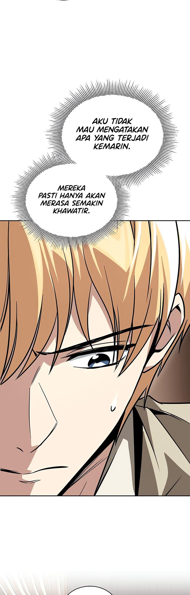 Lazy Prince Becomes a Genius Chapter 125 Gambar 38