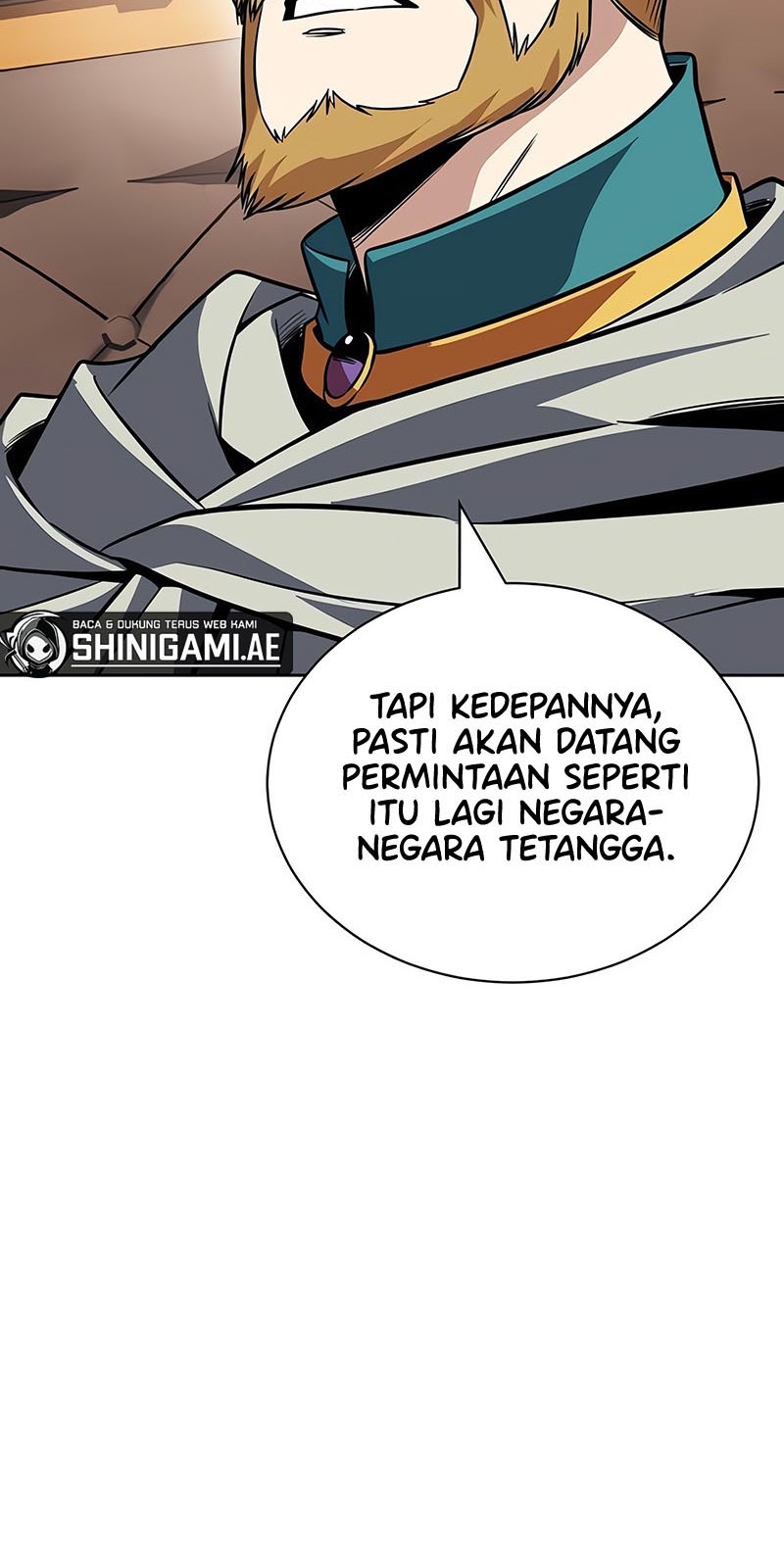 Lazy Prince Becomes a Genius Chapter 125 Gambar 43