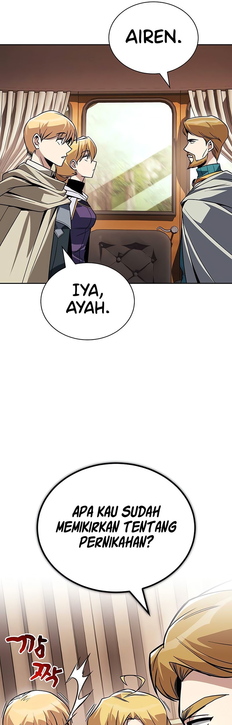 Lazy Prince Becomes a Genius Chapter 125 Gambar 40