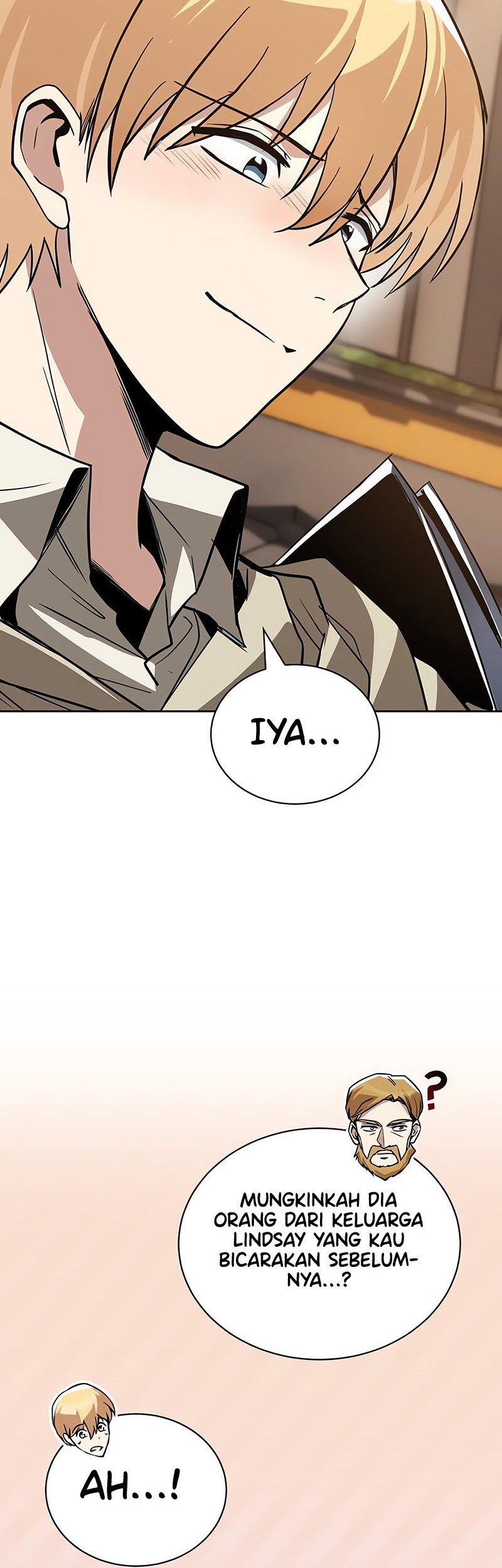 Lazy Prince Becomes a Genius Chapter 125 Gambar 45