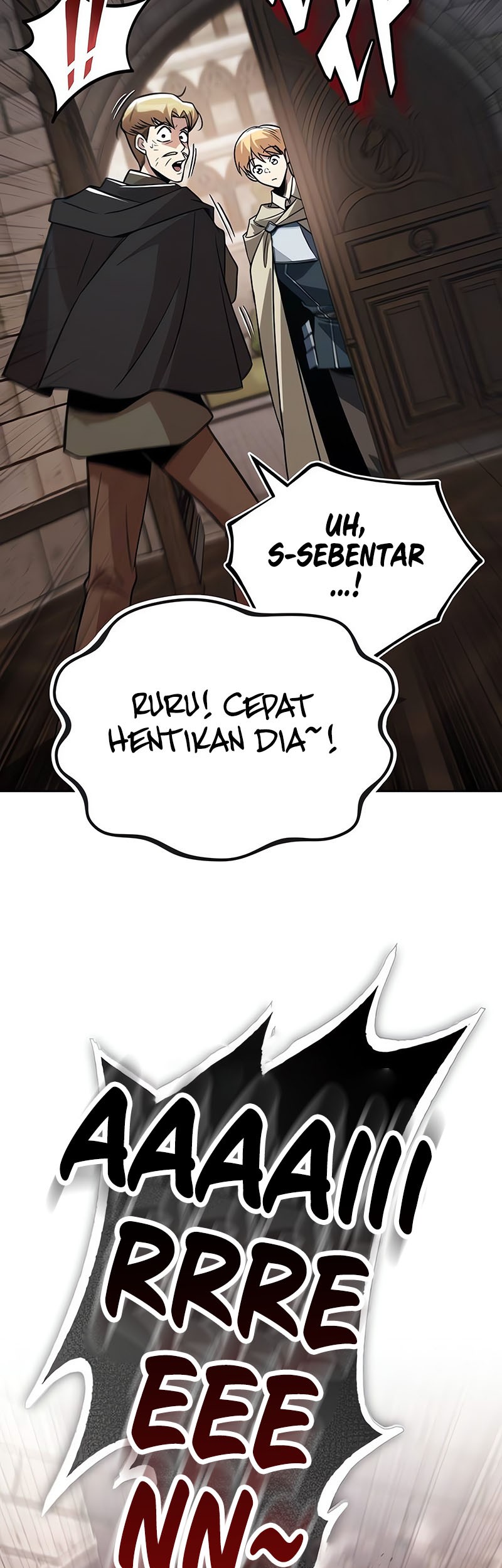 Lazy Prince Becomes a Genius Chapter 125 Gambar 50