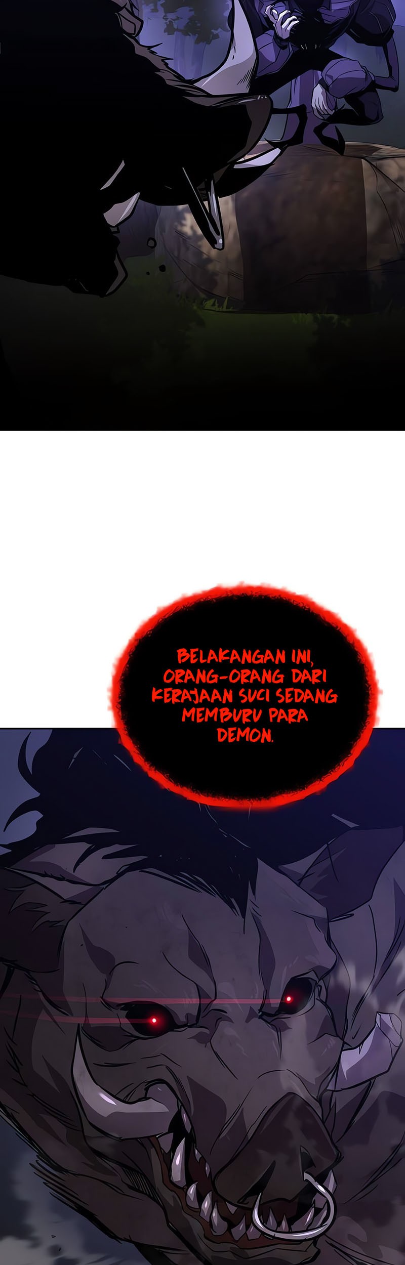 Lazy Prince Becomes a Genius Chapter 125 Gambar 9