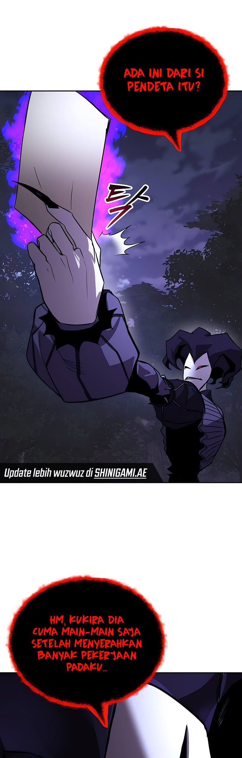 Lazy Prince Becomes a Genius Chapter 125 Gambar 19