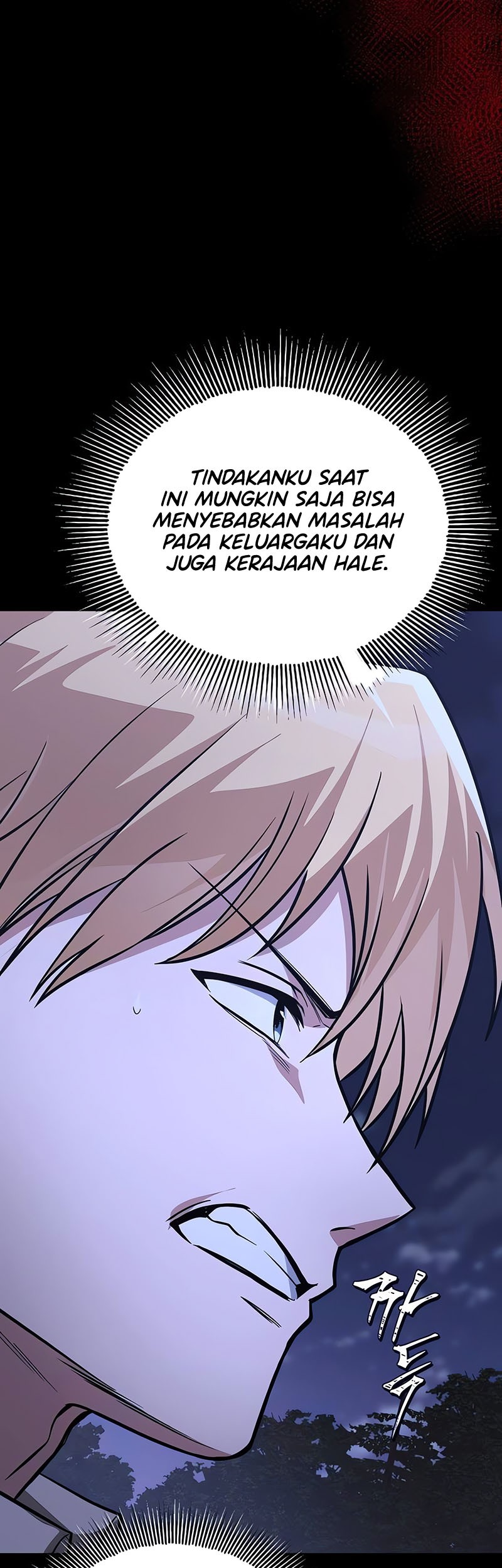 Lazy Prince Becomes a Genius Chapter 125 Gambar 32