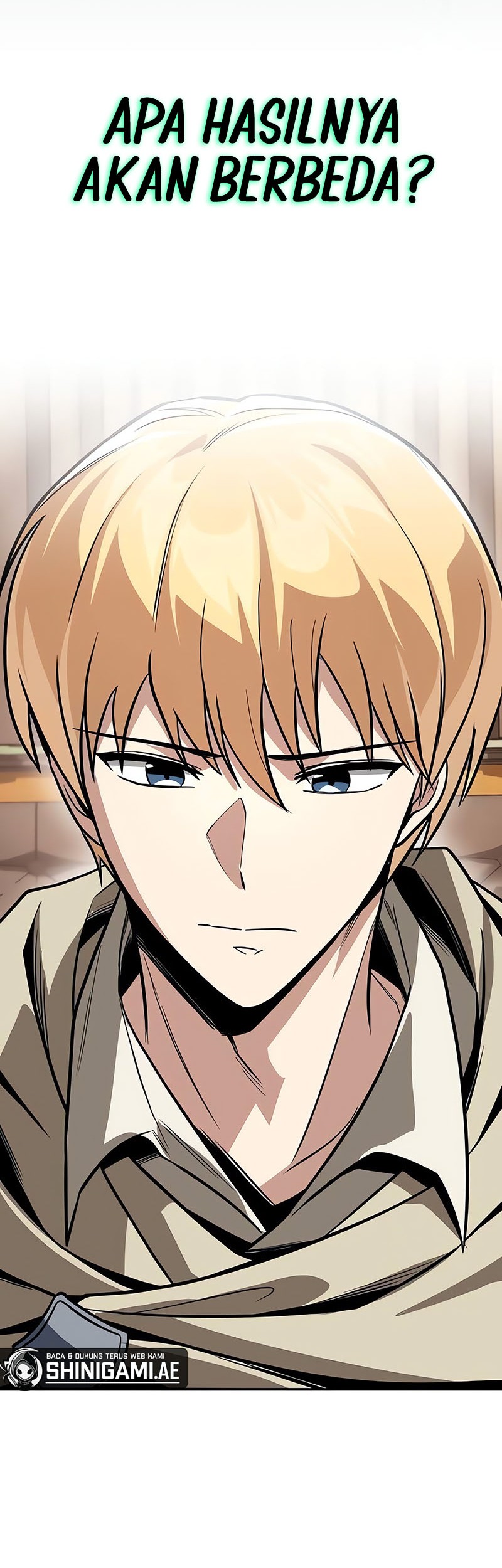 Lazy Prince Becomes a Genius Chapter 125 Gambar 35