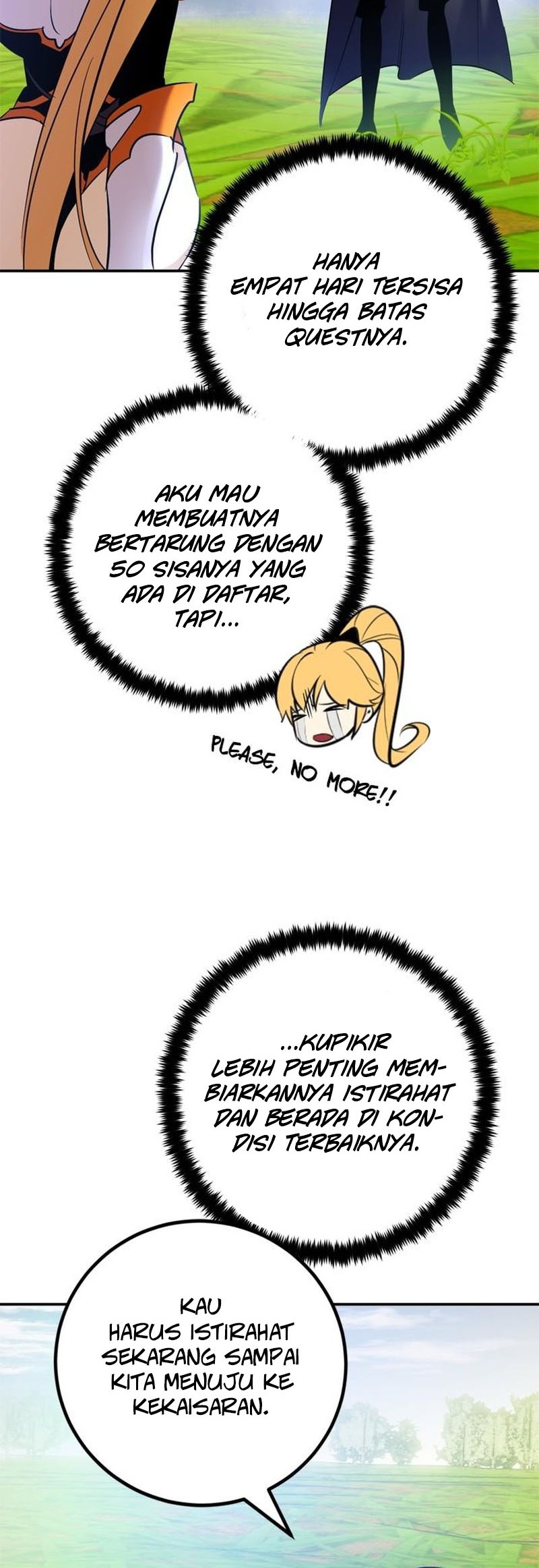 Return to Player Chapter 173 Gambar 54