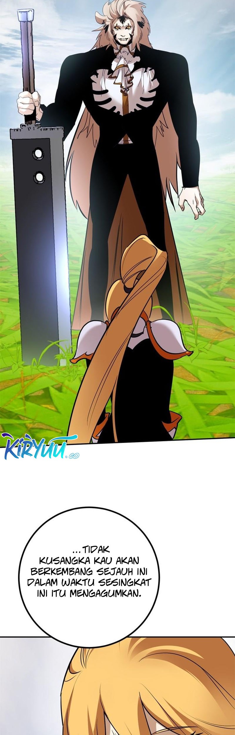 Return to Player Chapter 173 Gambar 52