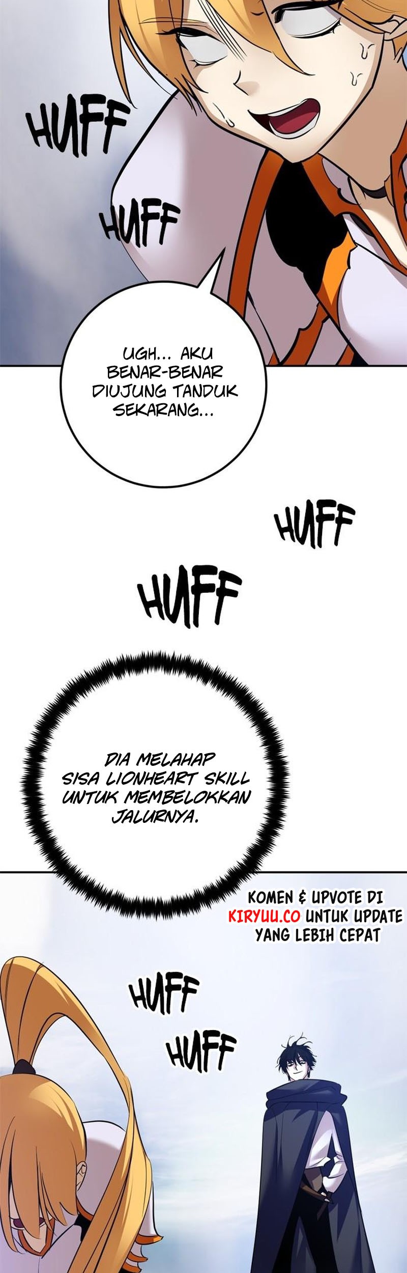 Return to Player Chapter 173 Gambar 53