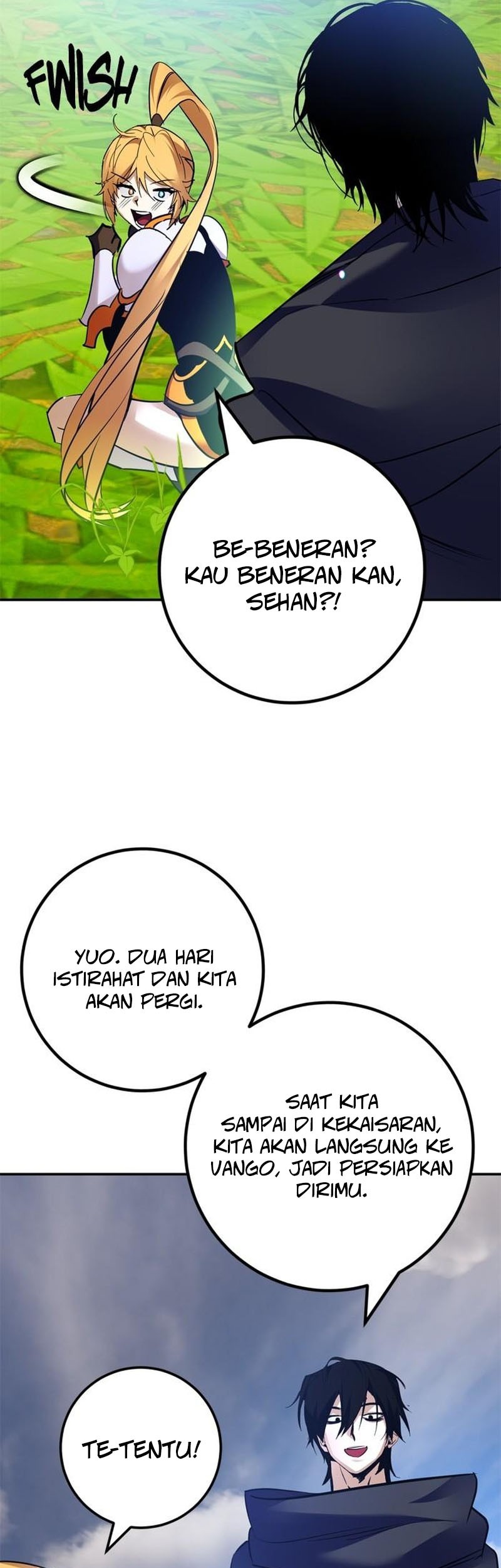 Return to Player Chapter 173 Gambar 55