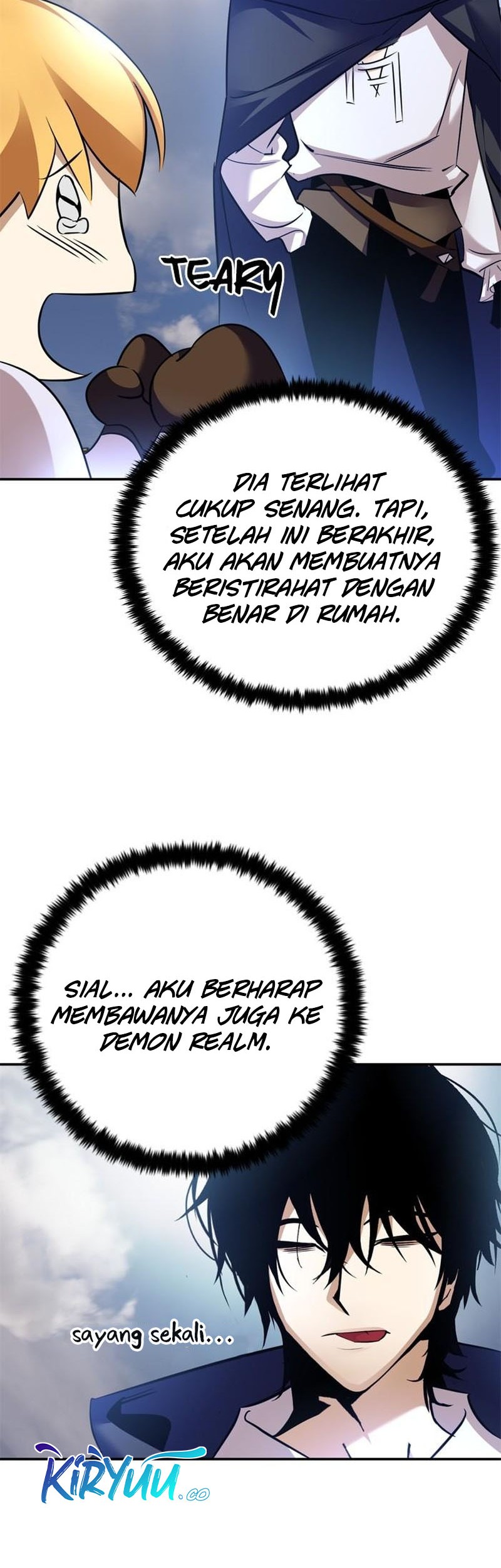 Return to Player Chapter 173 Gambar 56