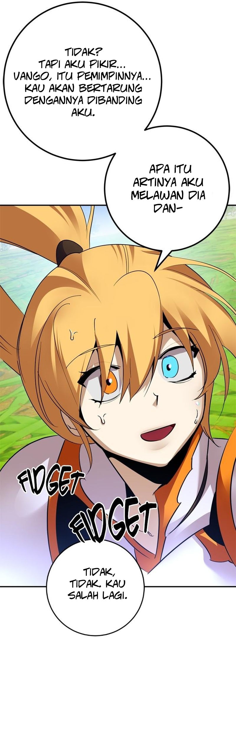 Return to Player Chapter 173 Gambar 59