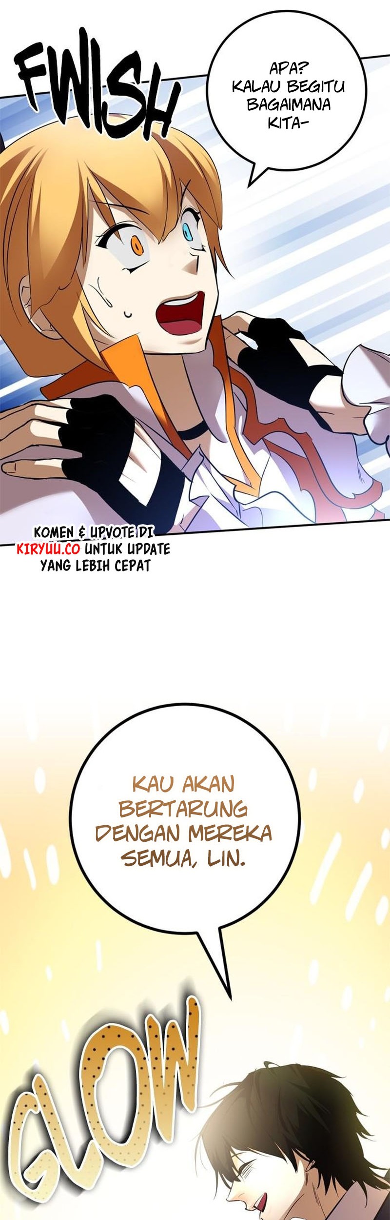 Return to Player Chapter 173 Gambar 60