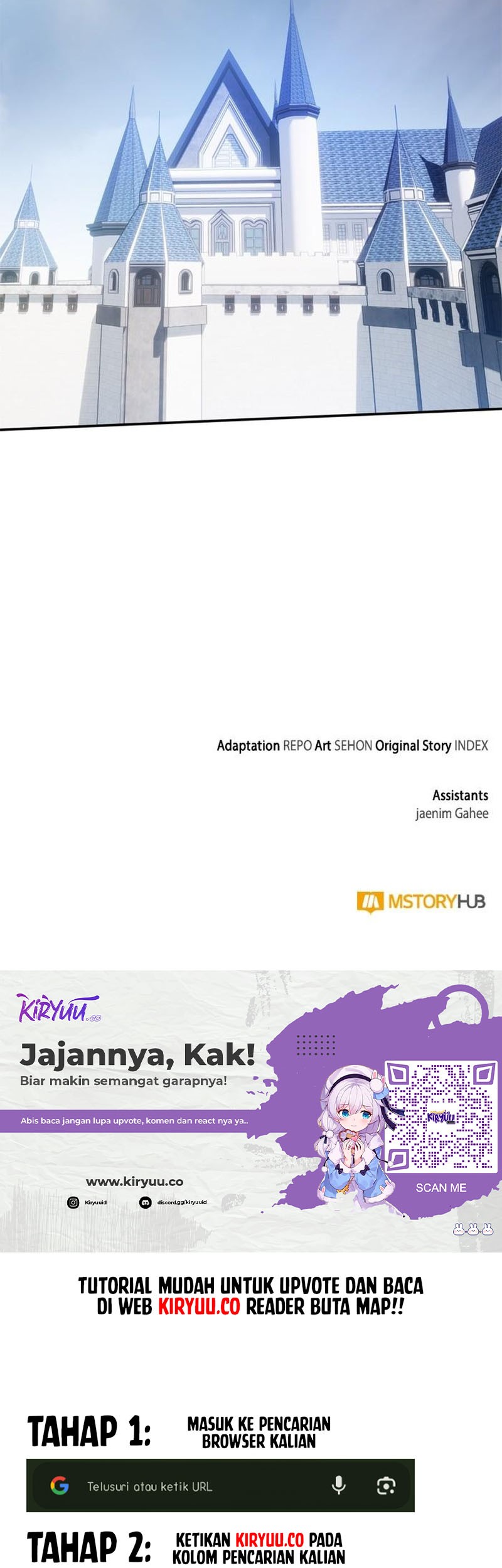 Return to Player Chapter 173 Gambar 63