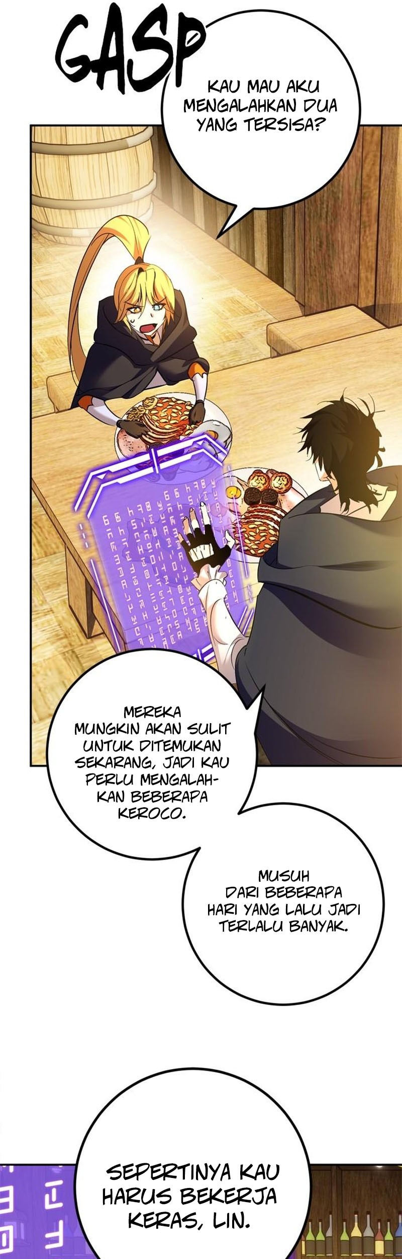 Return to Player Chapter 173 Gambar 35