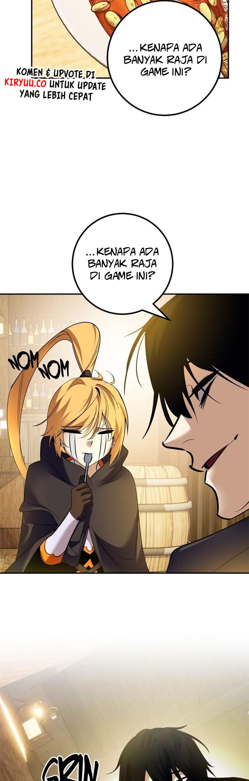 Return to Player Chapter 173 Gambar 37