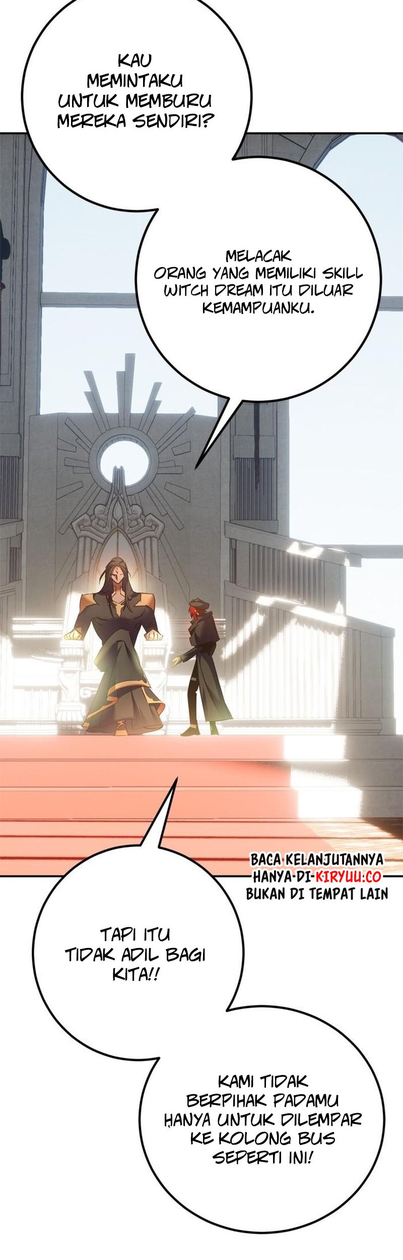 Return to Player Chapter 173 Gambar 42