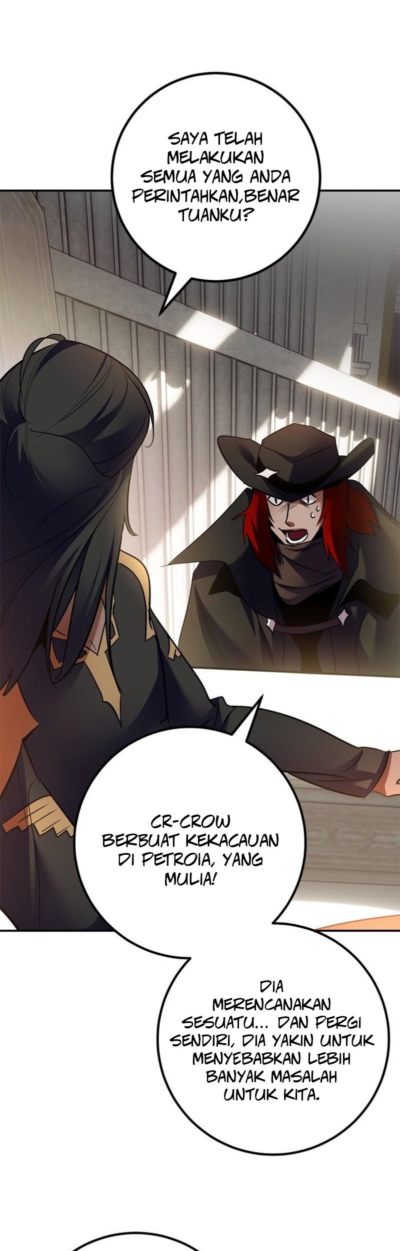 Return to Player Chapter 173 Gambar 41