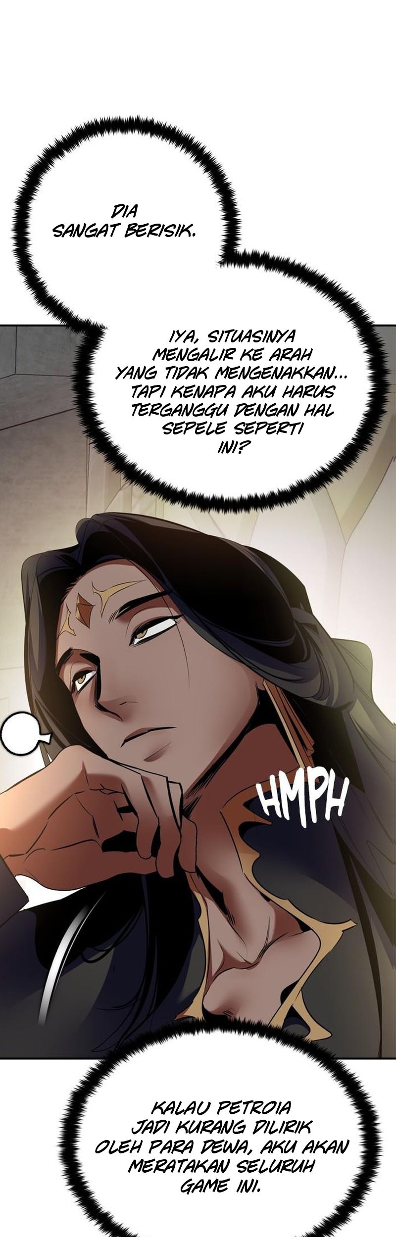 Return to Player Chapter 173 Gambar 43