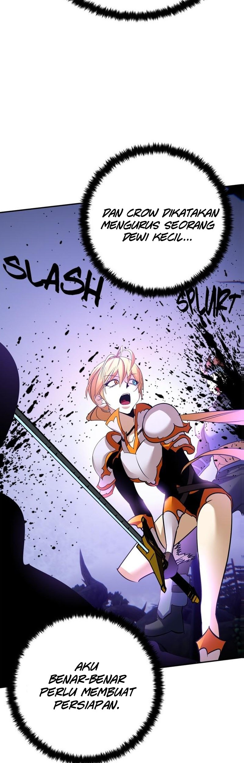 Return to Player Chapter 173 Gambar 44