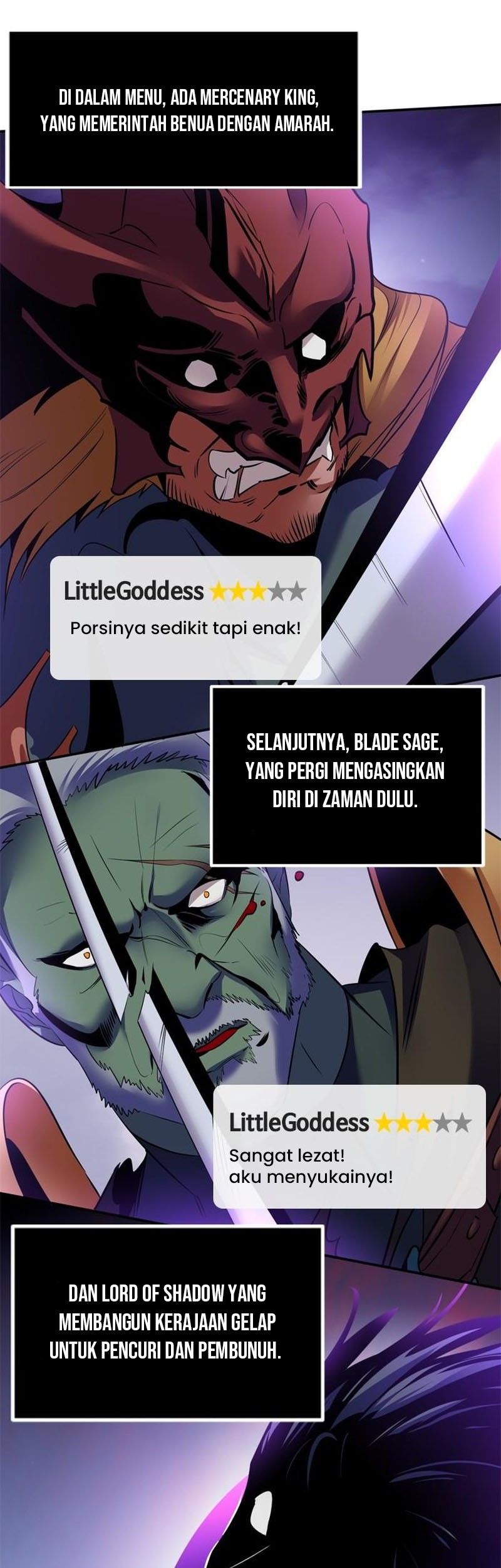 Return to Player Chapter 173 Gambar 47