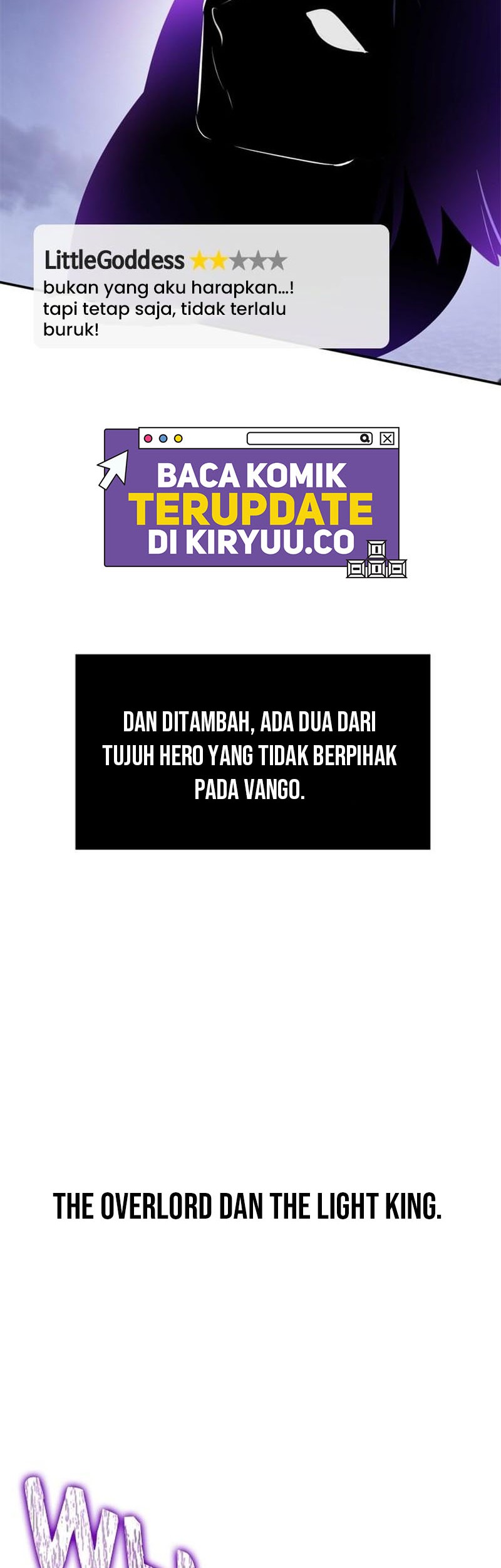 Return to Player Chapter 173 Gambar 48