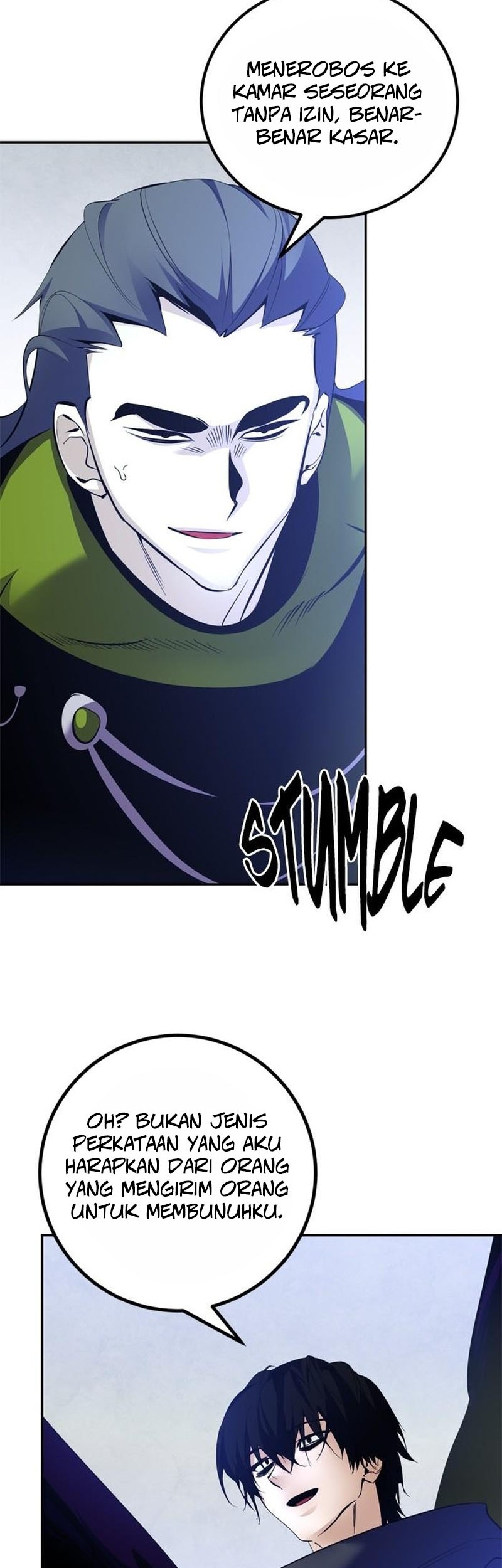 Return to Player Chapter 173 Gambar 5