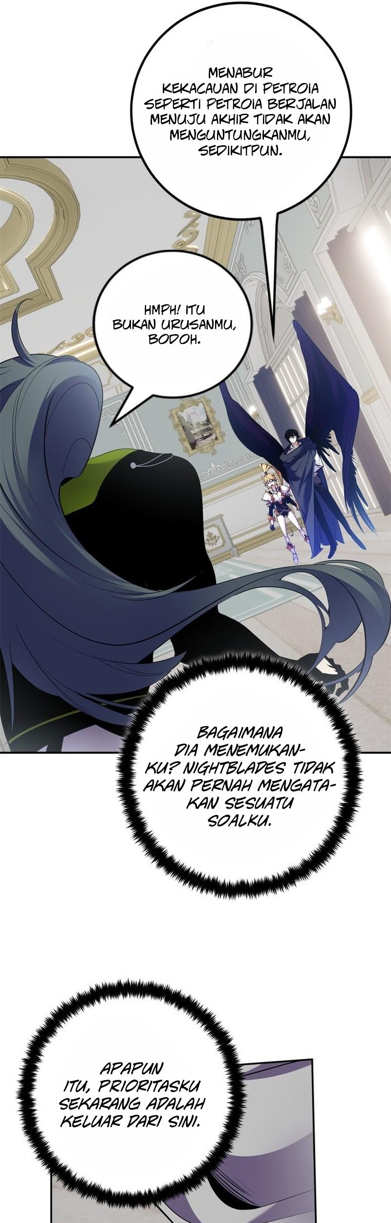 Return to Player Chapter 173 Gambar 7