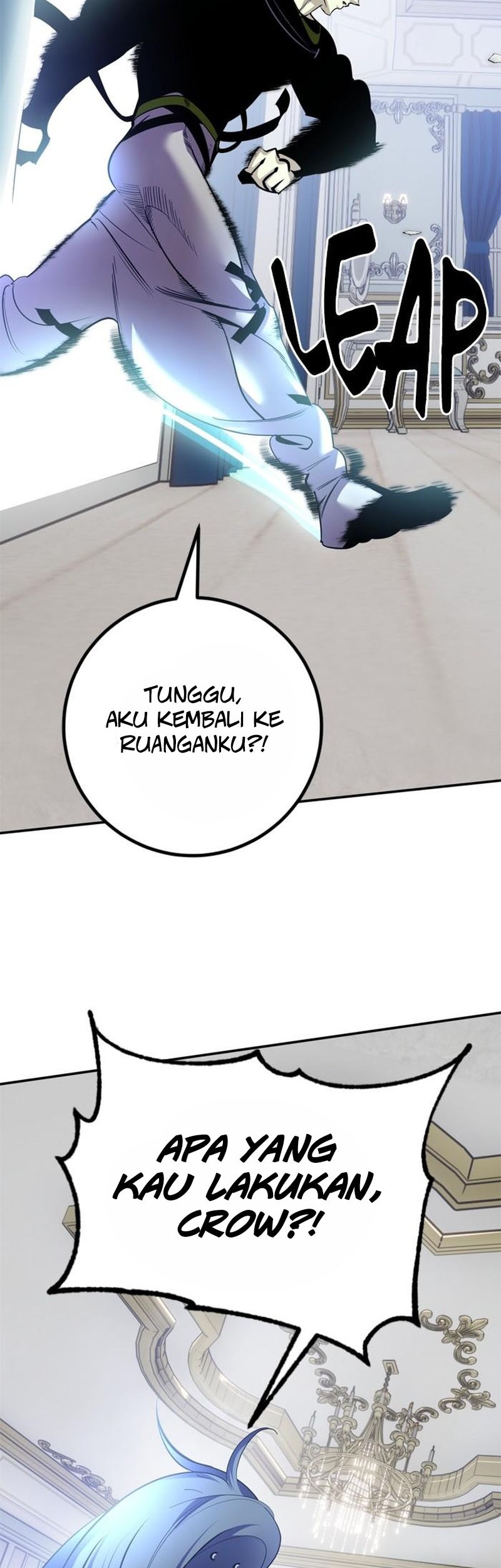 Return to Player Chapter 173 Gambar 17