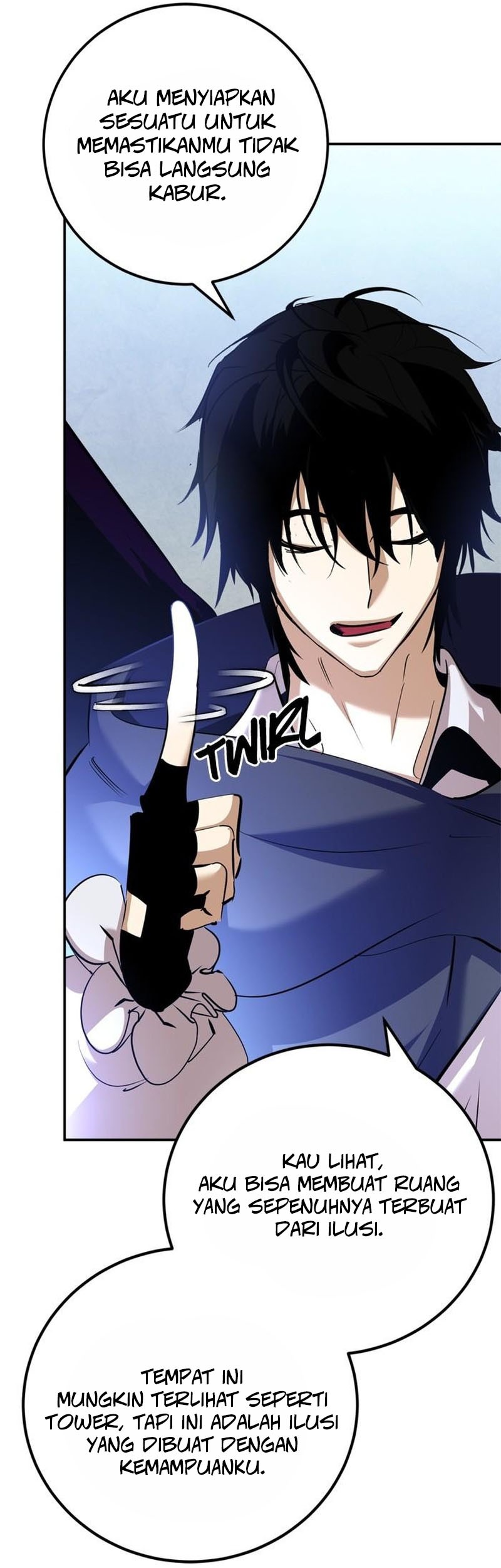 Return to Player Chapter 173 Gambar 19